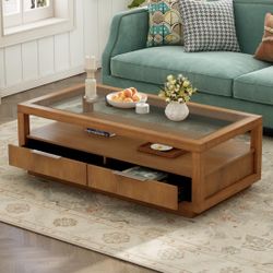 COFFEE TABLE BRAND NEW IN BOX