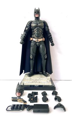 1/6 Hot Toys Batman Trilogy DX19 The Dark Knight Rises Figure