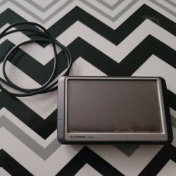 Garmin Nuvi GPS