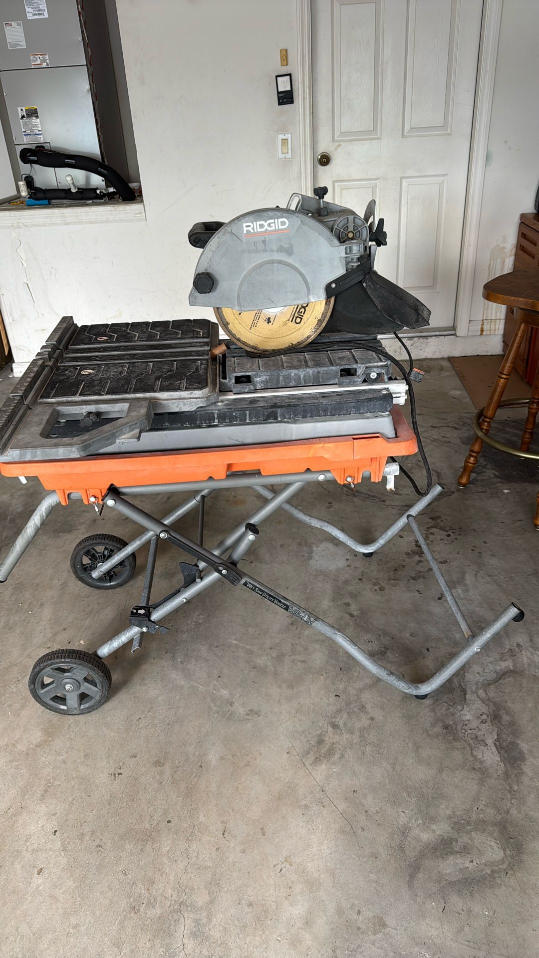 Tile Saw