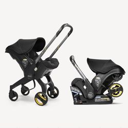 DOONA + CAR SEAT & STROLLER