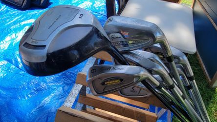 Arnold Palmer Premier Golf Clubs