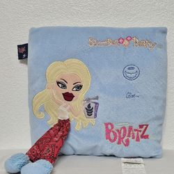 Vintage Bratz Doll Pillow 2003 Cloe Vtg Rare