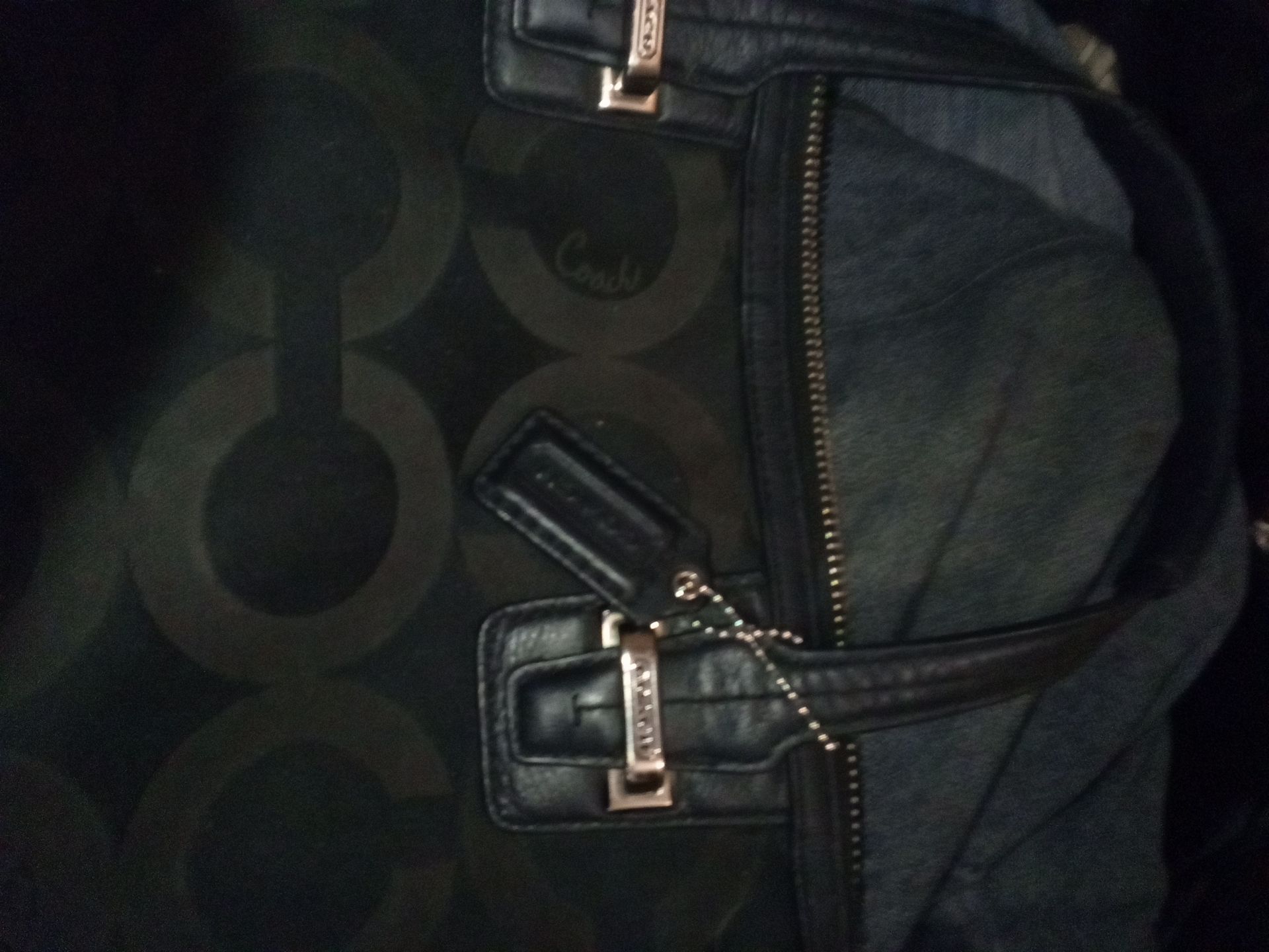 Coach handbag