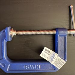 IRWIN Quick-Grip C Clamp