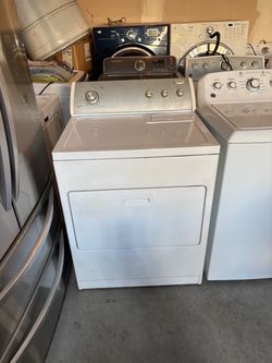 Whirlpool gas deyer working 3 Month Warranty we Deliver