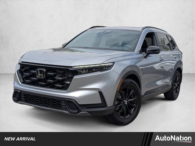 2023 Honda CR-V Hybrid