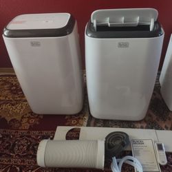 Black And Decker 12000 BTU AC