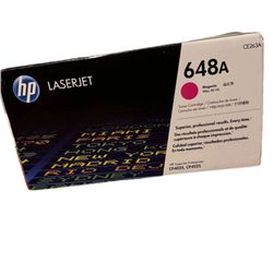 NEW HP 648A (CE263A) Magenta Laser Toner Cartridge