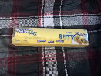 New large butter squishy