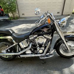 Harley Davidson 