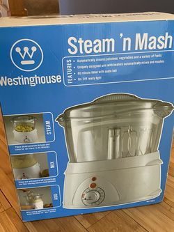 Westinghouse Steam n Mash