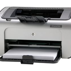 Hewlett-Packard LaserJet P1006 Laser Printer