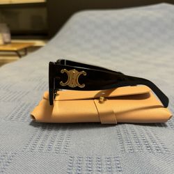 Celine Black Sunglasses 
