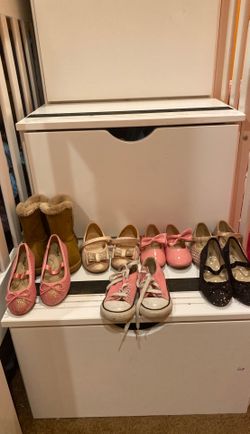 Shoes for sale size 7 child size
