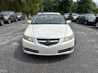 2007 Acura TL