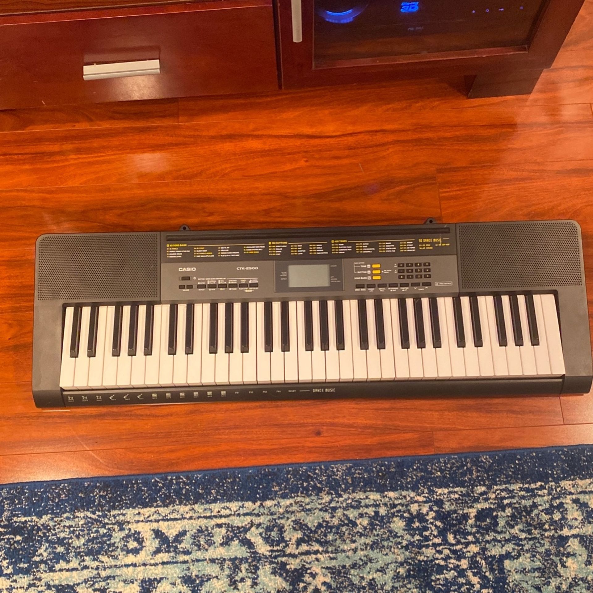 Electric Piano