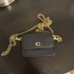 Coach Mini Wallet Purse