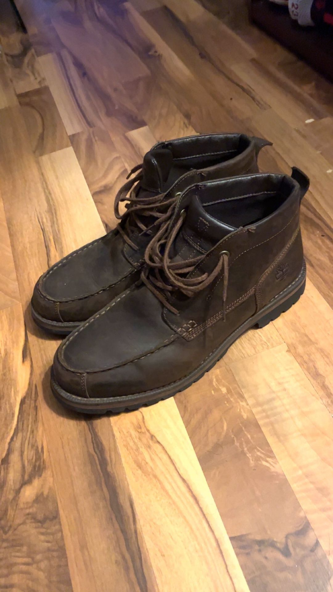 brown timberland boots