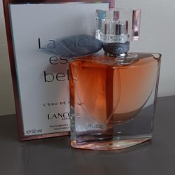 La Vie Est Belle L'eau De Parfum 