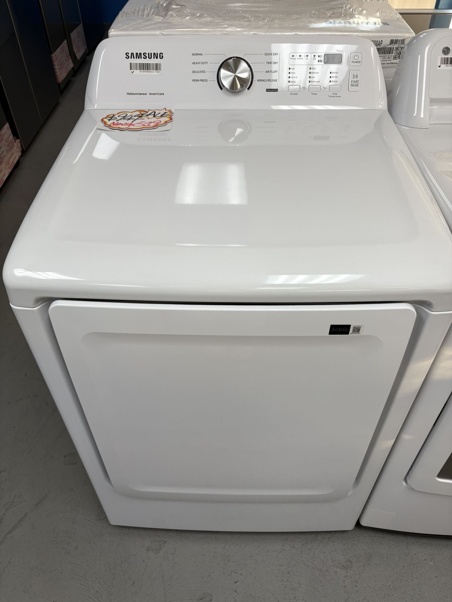 New‼️Samsung Gas Dyer 🔥