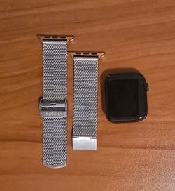 Apple Watch SE 44MM Midnight