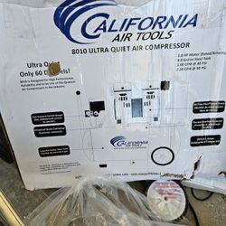 California Air Compresor