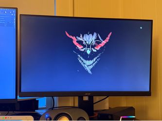 Acer 27inch monitor