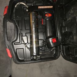 Cordless Grease