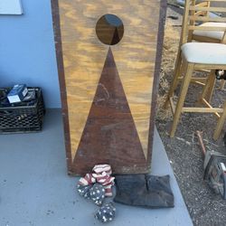 Cornhole Set 