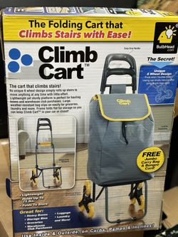 Climb Cart