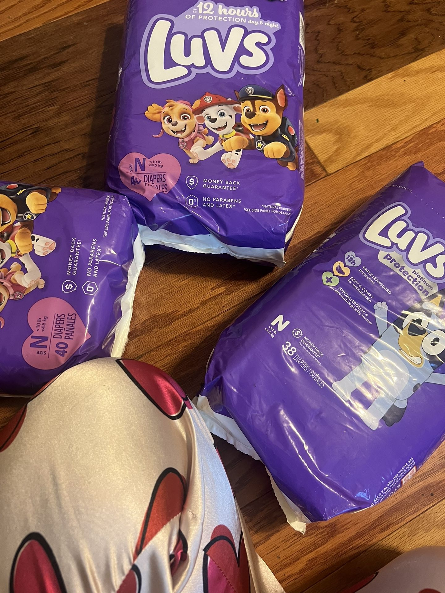nb diapers