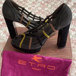 Etro Milano shoes size 39 women’s
