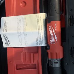 Milwaukee Digital Torque Wrench Like New
