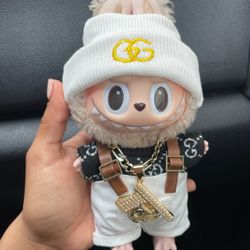 Labubu Outfit