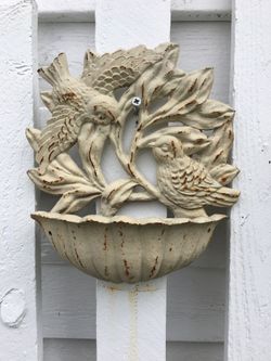 Cast Iron wall hanging SPECIAL $10.00