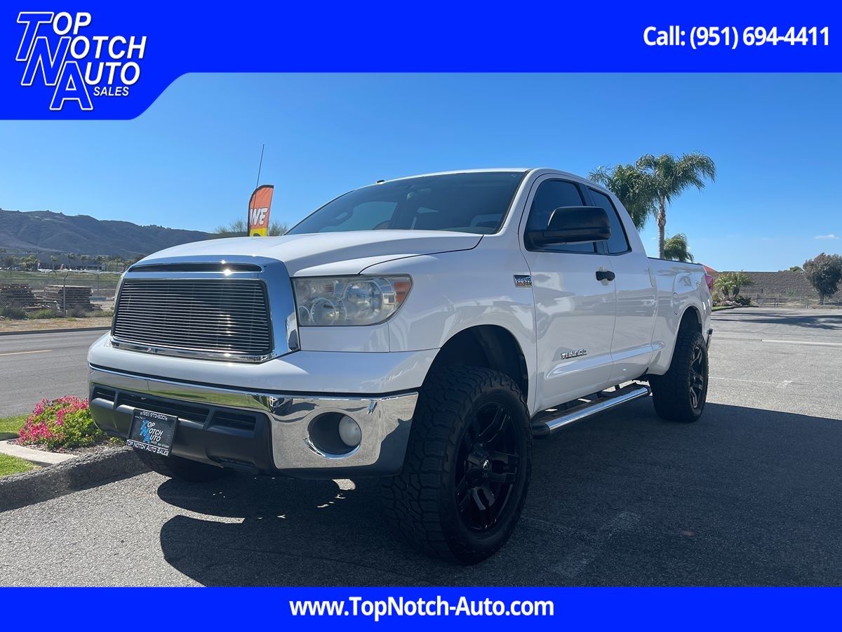 2012 Toyota Tundra 2WD Truck