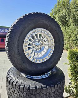 Kmc Wheels 