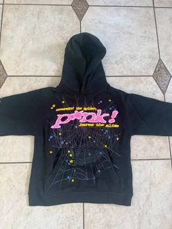 Spider hoodie