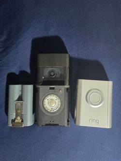 Ring Doorbell 4 (with battery)