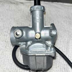 K&F Standard Of Japan PZ26 Carburetor