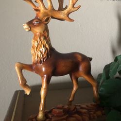 Deer Statue
