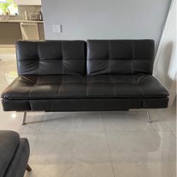 El Dorado - Leather Futon 