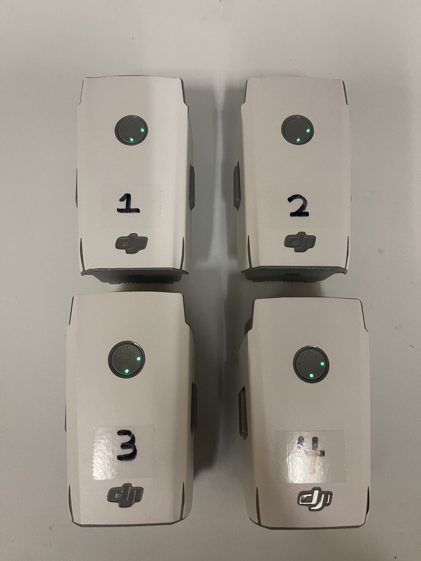 Dji Mavic Air Batteries - $40 Each