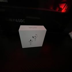 New Airpods 4 (and with Active Noise Cancellation)