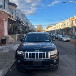 2012 Jeep Grand Cherokee