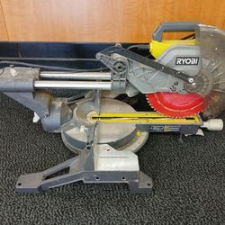 RYOBI Compound Miter Saw 