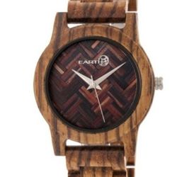 Earth
ETHEW4504 Wooden Watch