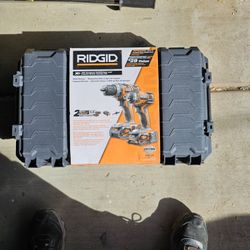 Drill And Impact Combo