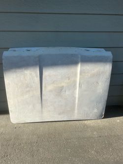 63 impala trunk lid
